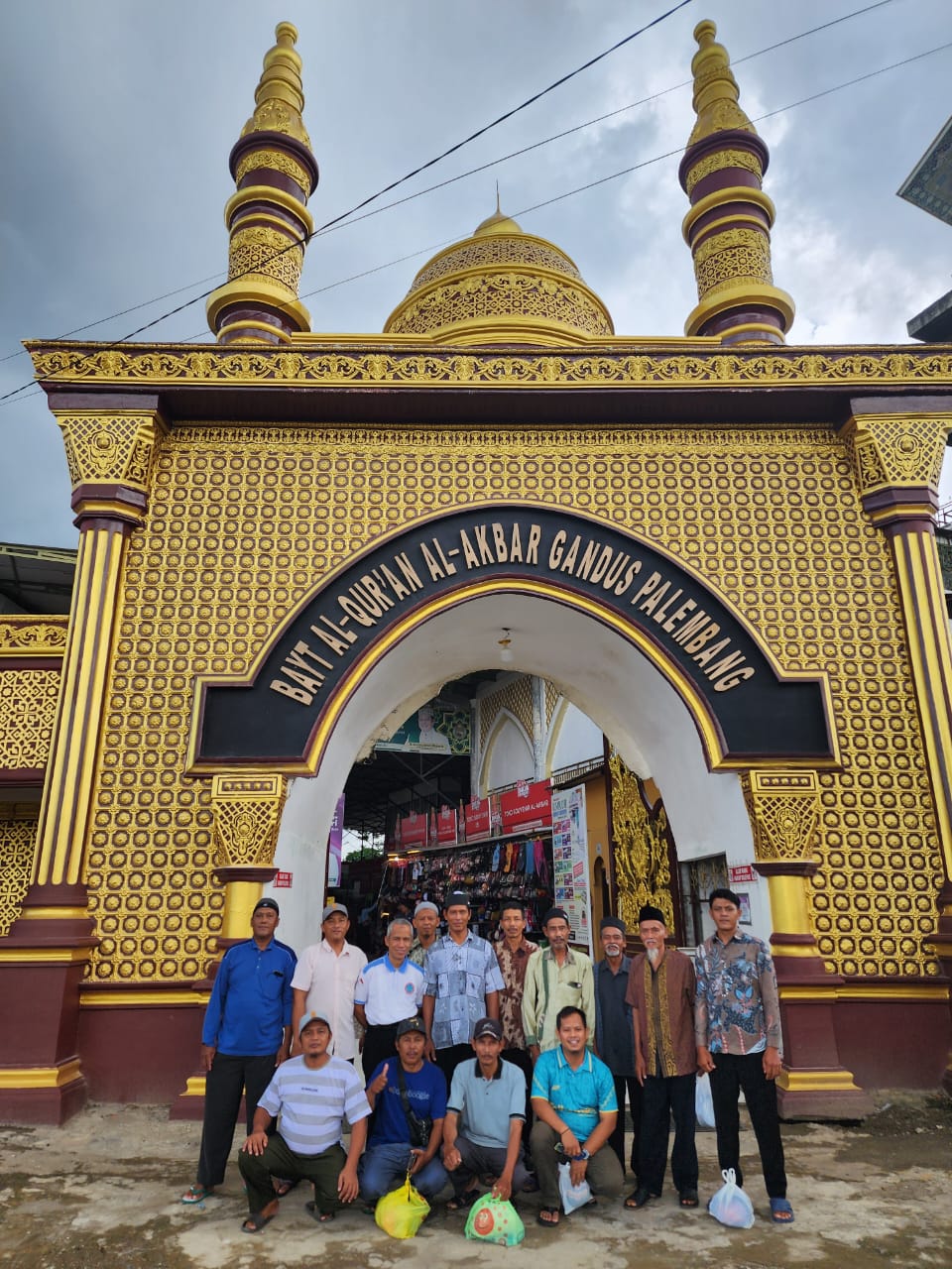 Kota Palembang Perwakilan